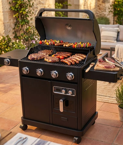 Roster BBQ